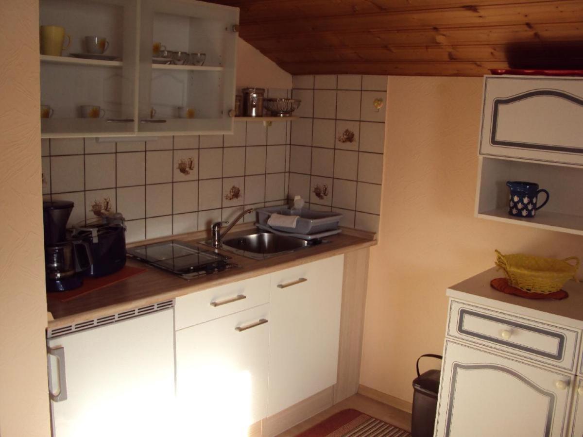 Ferienwohnungen Wirth Боденмайс Экстерьер фото